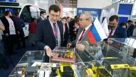 Ковровский электромеханический завод наращивает объемы экспортных поставок
