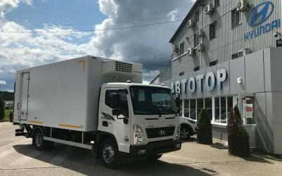 На АВТОТОР освоено производство рефрижераторов с повышенной изотермичностью