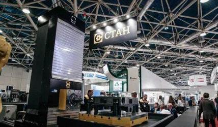 «СТАН» представил новую разработку обрабатывающих станков