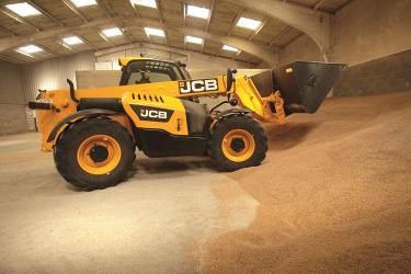JCB выступит партнёром Автопробега «Дорогу молоку!»