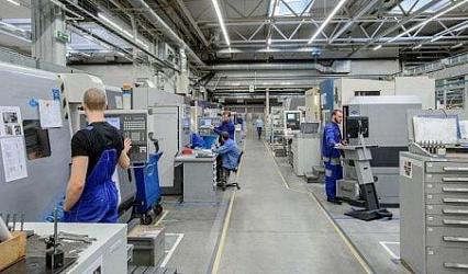 ОДК реализует комплексную программу модернизации производства
