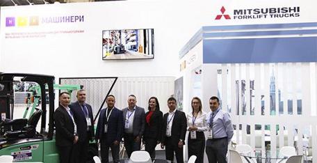 Итоги работы «НАК Машинери» на выставке CeMAT RUSSIA/TRANSPACK 2021