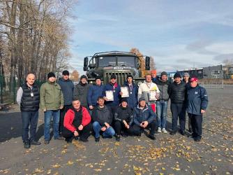 Автозавод «УРАЛ» возрождает традиции автоспорта