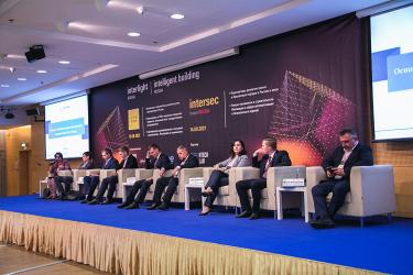 Долгожданная выставка Interlight Russia | Intelligent building Russia прошла впервые за 2 года