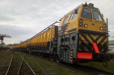 СТМ передал РЖД три снегоуборочных поезда ПСС-1К