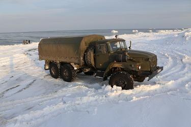 Арктический автобус