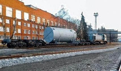 «ЗиО-Подольск» изготовил оборудование для модернизации энергоблока № 1 Балаковской АЭС