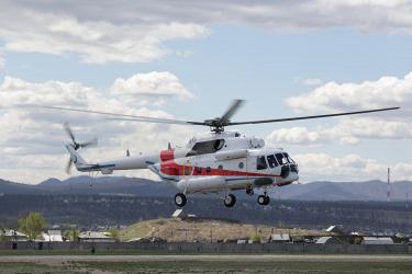 Ростех поставил в Китай два Ми-171 с высотными двигателями