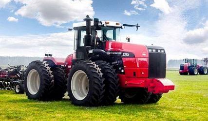 Ростсельмаш — единственный призер Agritechnica из России