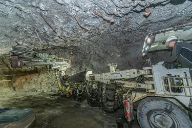 Верой и правдой: Буровые установки GHH Group на службе УГМК