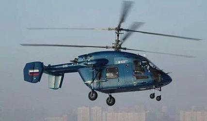 Модернизированный вертолет «Альпинист» совершил первый круговой полет