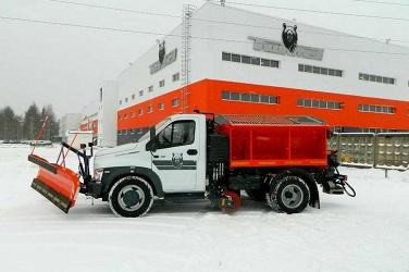 Российская компания выпустила и поставила на экспорт новую дорожную технику