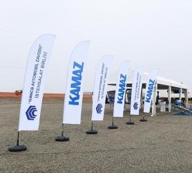 «КАМАЗ-ЛИЗИНГ»  открыл представительство в Азербайджане