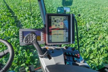 Kverneland Group возвращает на российский рынок самоходный опрыскиватель KVERNELAND IXDRIVE S6