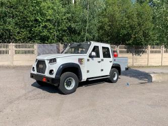 Первый пошел! GHH Group продала первый MUV-5 4×4 в России