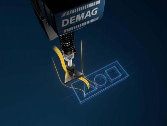 Demag расширяет линейку цепных электрических балансиров DCBS 