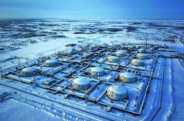 Сдан новый приемо-сдаточный пункт на нефтепроводе АО «Транснефть-Сибирь»