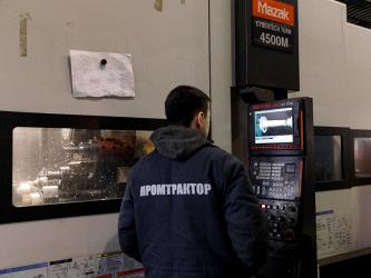 Альтернативные поставщики для бульдозерной техники
