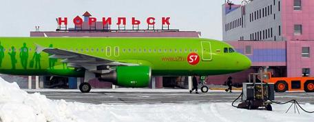 Поставка оборудования в ООО «Аэропорт «Норильск»