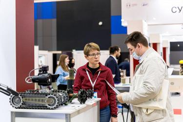 Приглашаем принять участие в обновленном форуме «Российский промышленник»!