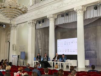 «КАМАЗ-ЛИЗИНГ» на XI съезде лизинговой отрасли России