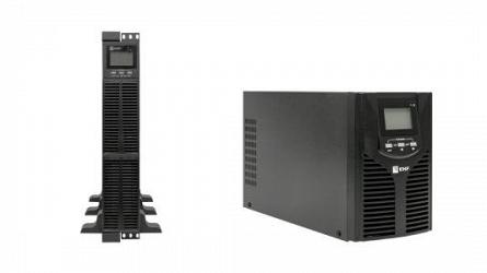 Однофазные ИБП с двойным преобразованием напряжения E-Power SW900Pro 