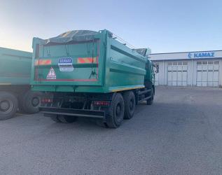 2 АВТОСАМОСВАЛА КАМАZ-6520 В ЛИЗИНГ ДЛЯ ООО «ROADMAX BETON»