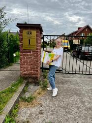 Компания “ЛСП” сделала подарок к новому учебному году детям из Пскова