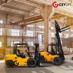 Ceylift: новый бренд на рынке складских погрузчиков