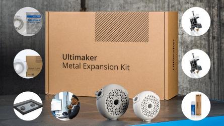 Прорыв в сфере 3D-печати с инновационным решением от Ultimaker!
