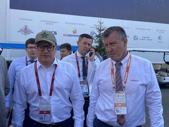 «УРАЛ» смотрит в будущее