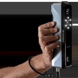 Откройте для себя новые возможности вместе с 3D-сканером Einstar от SHINING 3D!