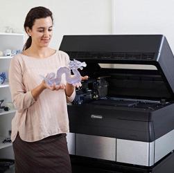 Обзор 3D-принтера Stratasys Objet30 Prime