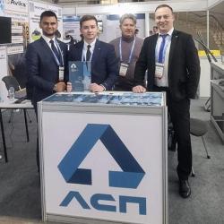 Компания «ЛСП» приняла участие в выставке «MiningMetals Uzbekistan»