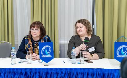 «КАМАЗ-ЛИЗИНГ» НА КОНФЕРЕНЦИИ ОЛА