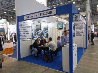 Компания НПКФ «Флайт-М» приняла участие в выставке  «DairyTech» 2023