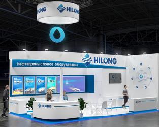 Эффективные решения Hilong для нефтегазовой отрасли на выставке «Нефтегаз-2023»