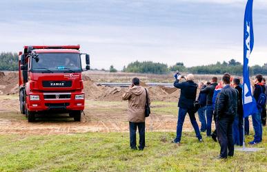 «КАМАЗ-ЛИЗИНГ» НАЧАЛ ПРИЕМ ЗАЯВОК  ПО ГОСПРОГРАММЕ МИНПРОМТОРГА РФ  