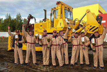 В июне в Чебоксарах выберут лучшего бульдозериста страны 