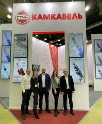 Чем запомнился Cabex-2023 для «Камского кабеля»