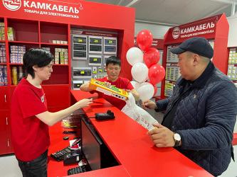 Теперь и в Якутии. «Камкабель» продолжает расширять географию фирменных магазинов