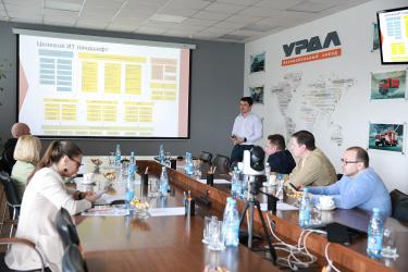 АЗ «УРАЛ» реализовал лучший IT-проект региона