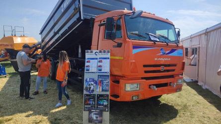 «КАМАЗ-ЛИЗИНГ» В ВОЛГОГРАДСКОЙ ОБЛАСТИ