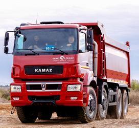 «КАМАЗ-ЛИЗИНГ» ПРИГЛАШАЕТ СВОИХ КЛИЕНТОВ НА ВЫСТАВКУ «КОМТРАНС-2023	»