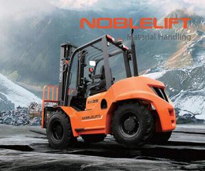 Погрузчики повышенной проходимости Noblelift