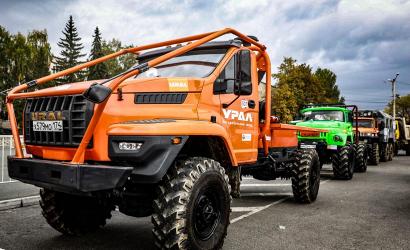 Автозавод «УРАЛ» вернул трак-триал в Миасс