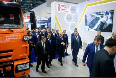  Смоленский завод КДМ берет курс на Восток 