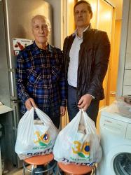 «КАМАЗ-ЛИЗИНГ» поздравил ветеранов с Днём пожилого человека