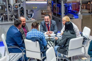 ТАУРАС-ФЕНИКС на выставке DairyTech 2024 представляет оборудование для упаковки молочной продуктов