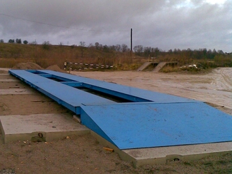 Снижение цен на автомобильные весы "Оптима"